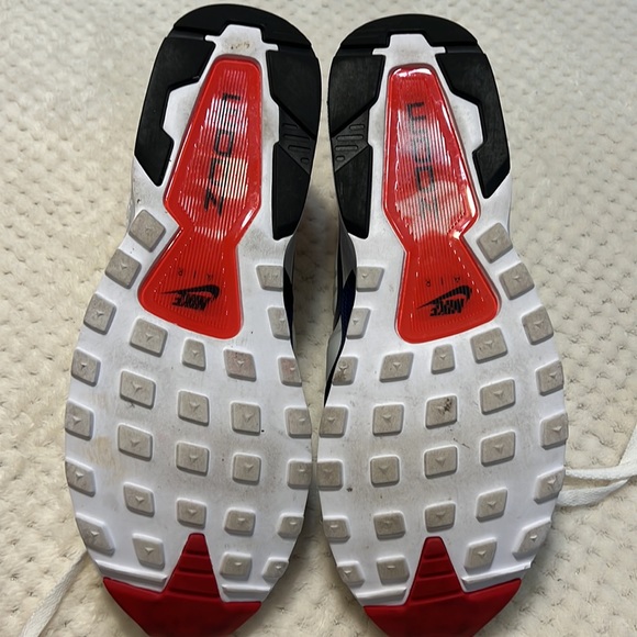 Nike Air Zoom Pegasus 92 USA used lightly worn Size 13 - Picture 8 of 8